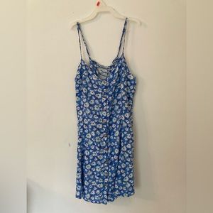 American Eagle mini beach cover up dress. Only worn once. Perfect condition!
